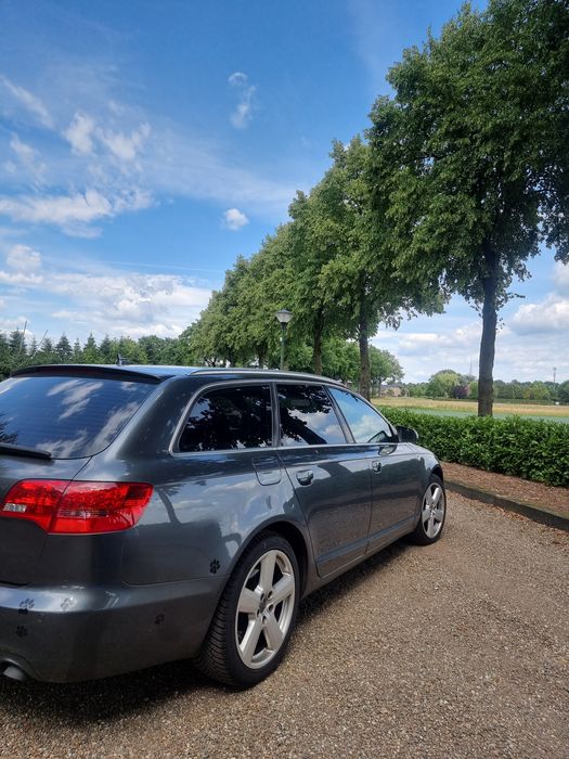 AUDI A6 C6 avant 3.0 diesel V6 QUATRO - AUTOMATIC