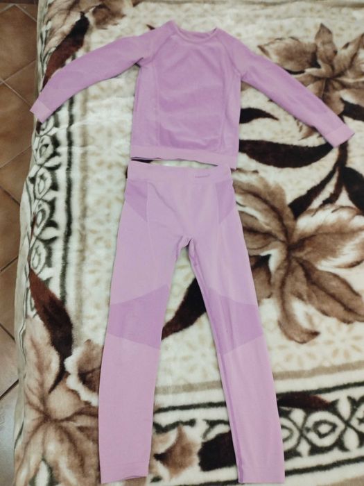 Термо бельо за ски екип