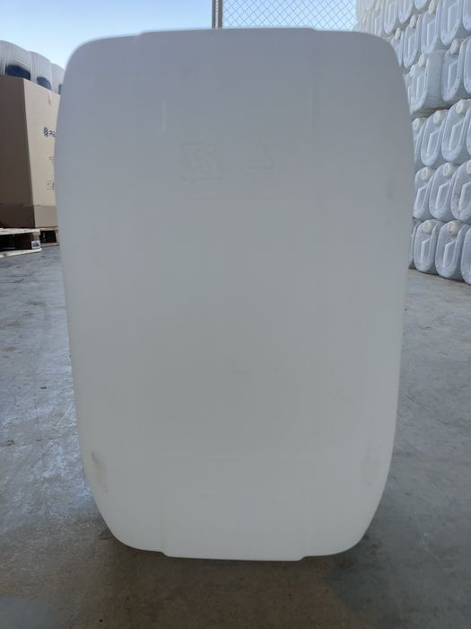 Канистр белый пищевой 30 л