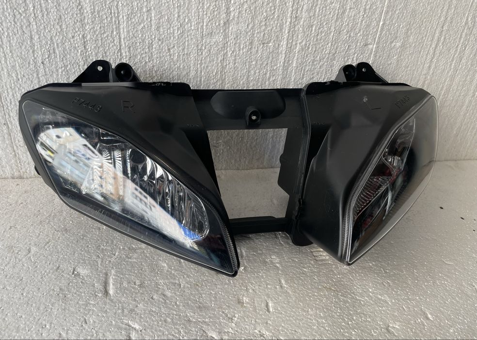 Yamaha R6/R1 на части R6 01/07 R1 02/3 04/6 09/14