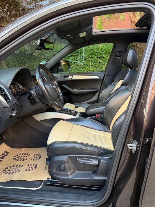 Audi Q5 S - Line Quattro