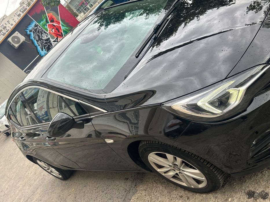 OPEL Astra 2017 — imagine 2