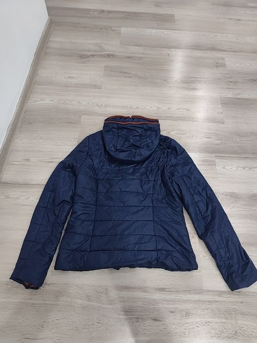 Geaca dama bleumarin XL