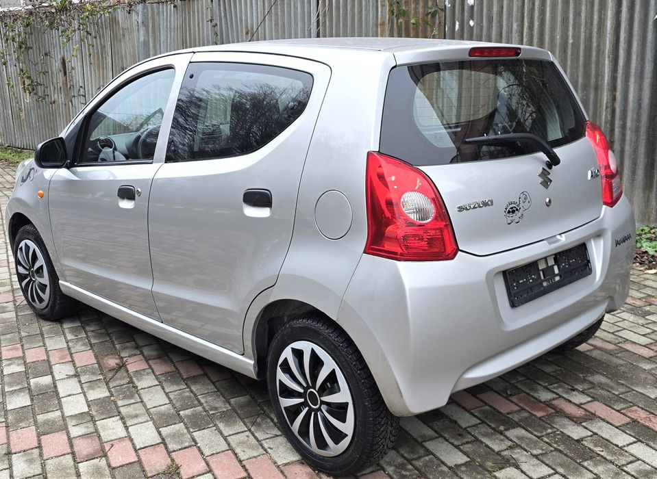 Suzuki Alto Clima