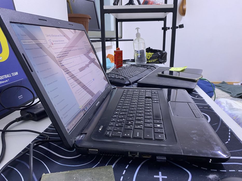 Ноутбук HP Compaq CQ58