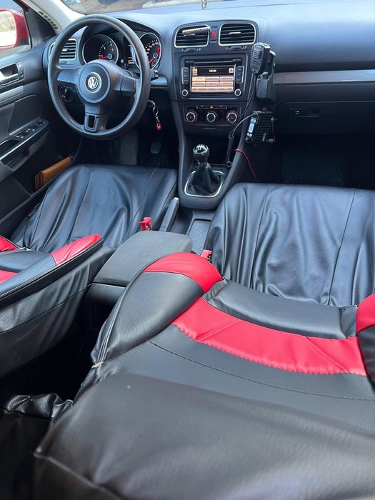 Vând vw Golf 6 tdi