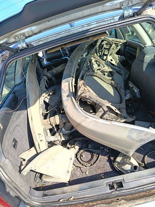 Audi А4 B5 1.8T AEB Quattro (400–500 к.с.) НА ЧАСТИ
