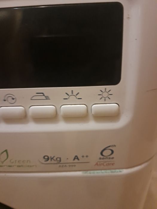 Сушилня Уърпул неработеща