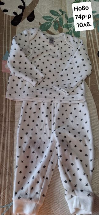 Бебешки дрешки и якета