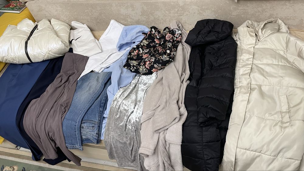 Женская одежда 44-52 размер