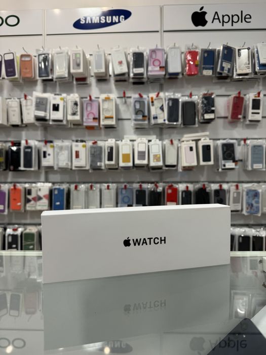 Apple Watch SE 3 /Sigilat/40mm/2 ani garantie/Future Gsm Mobile