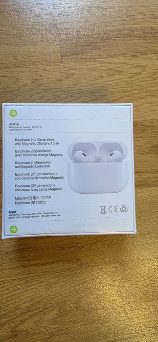 Airpods Pro 2nd gen