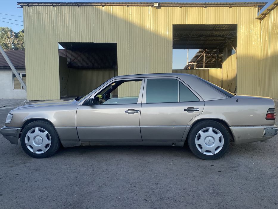 Мерседес Е280 продам или обмен