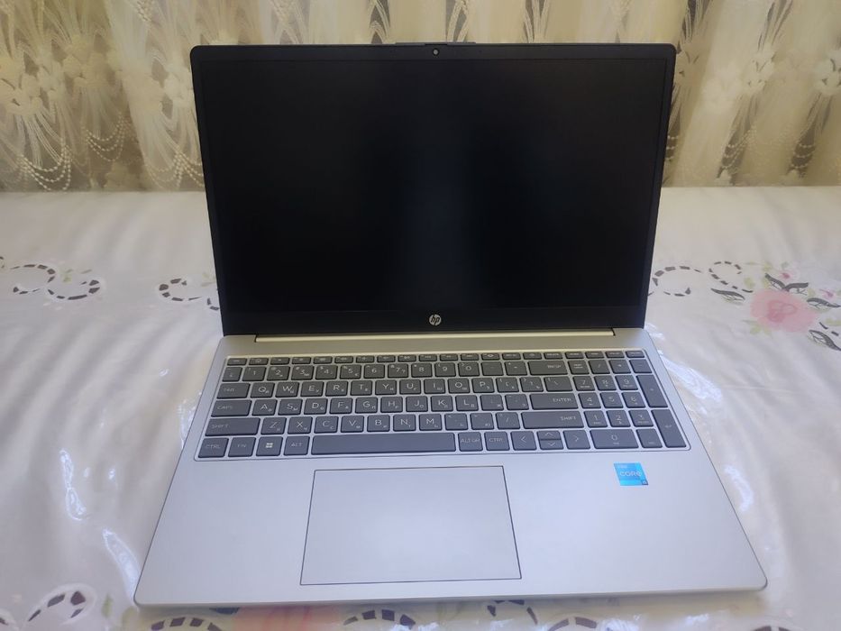 Ноутбук hp новый