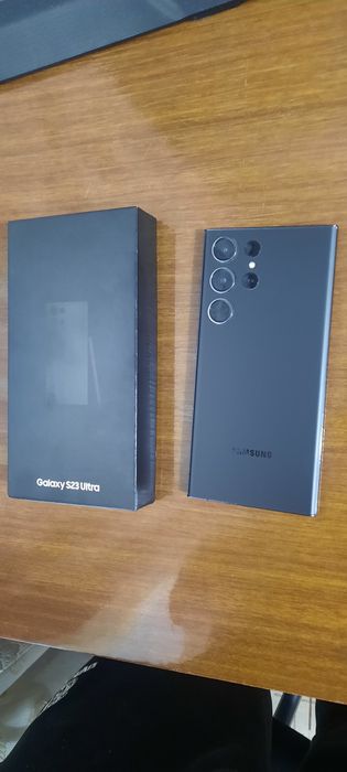 Samsung  S23 ultra 12/256gb