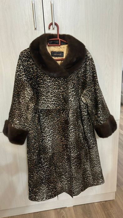 Дубленка демисезонная