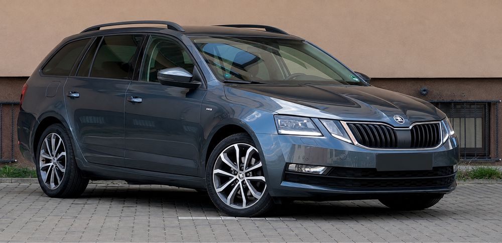 SKODA Octavia 2018 — imagine 3