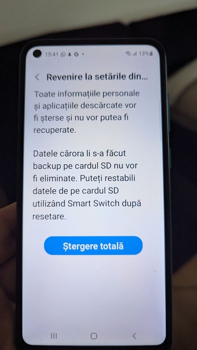 Telefon Samsung Galaxy M11