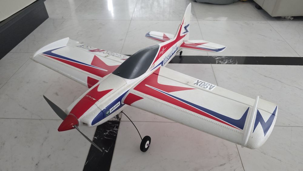 Vand avion parkzone visionaire