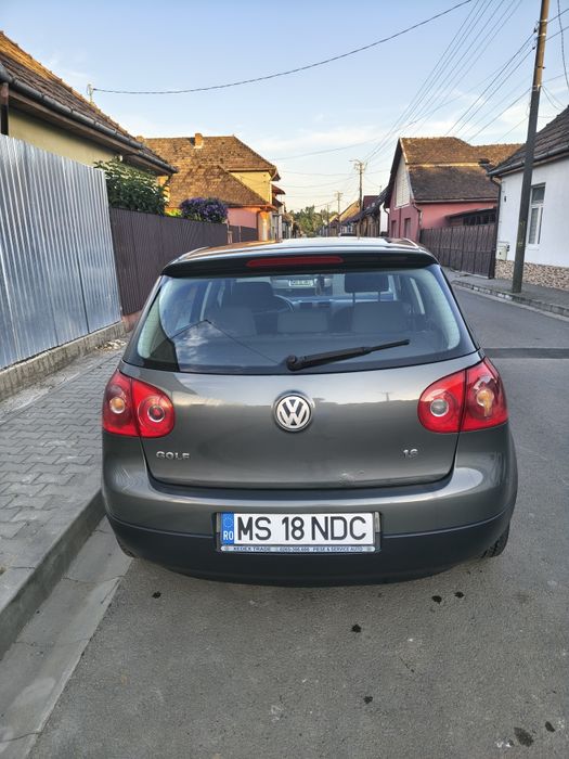 VOLKSWAGEN Golf 2003 — imagine 2