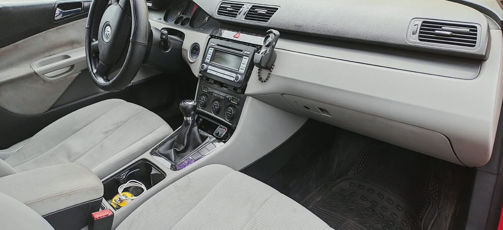 VOLKSWAGEN Passat 2007 — imagine 3