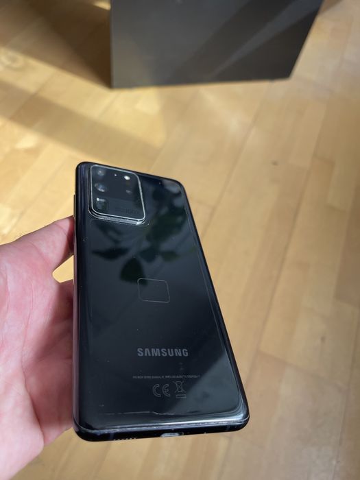 Vand telefon Samsung S Galaxy 20 Ultra