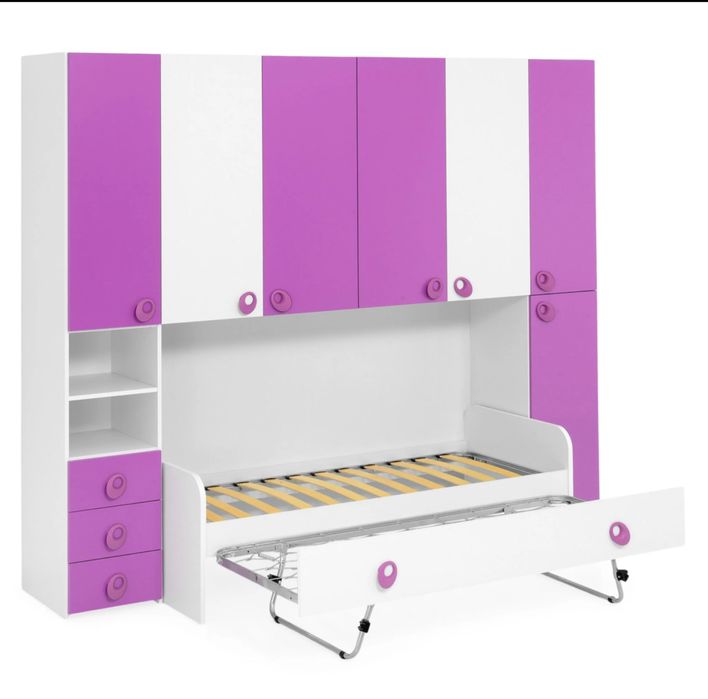 Dormitor foarte spatios si calitativ