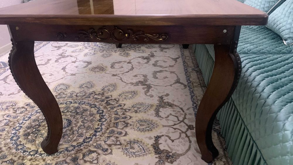 8-10 kishilik katta stol (Sifatli) / Большой стол на 8-10 человек