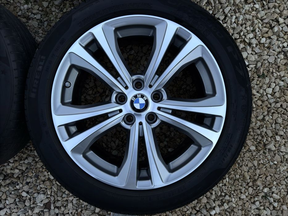 *ОРИГИНАЛНИ*Джанти 5х112 18 цола БМВ|BMW*F48*F39*Х1/Х2*iX1/iX2*2-серия