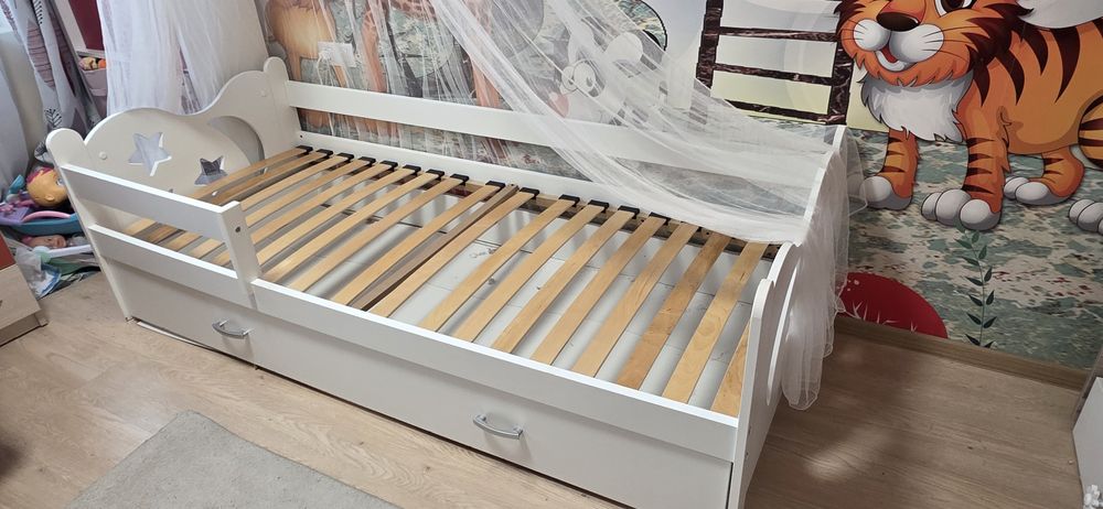 Детско легло за матрак 90/190