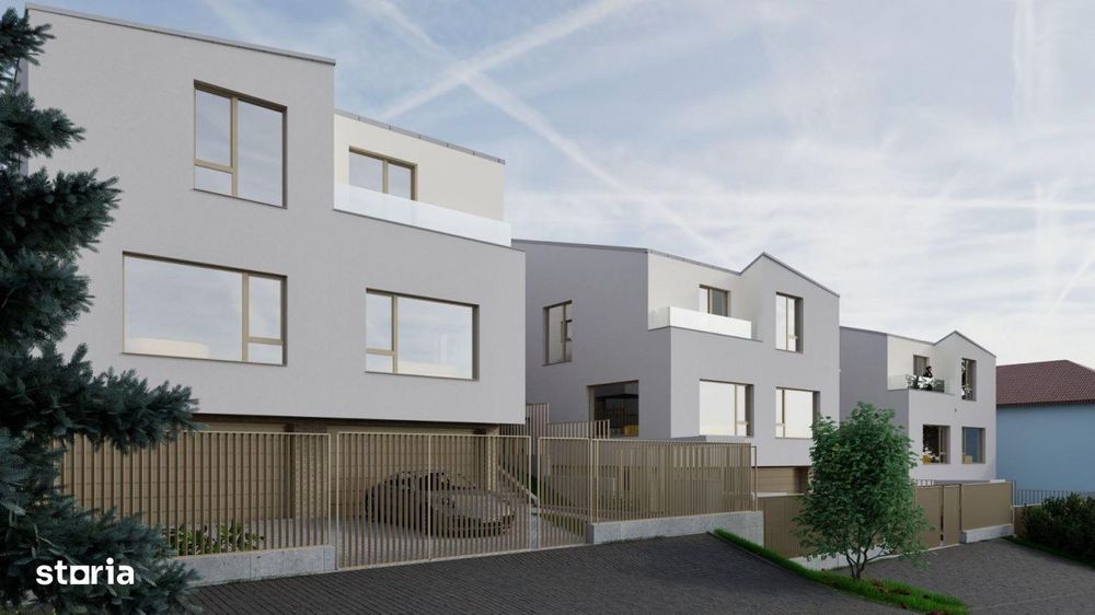 Duplex premium | ansamblu de 6 duplexuri | str Oasului