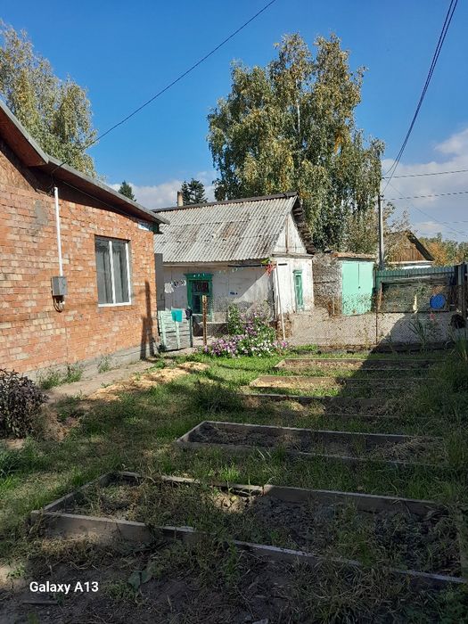 Продам 4х комнатный дом.