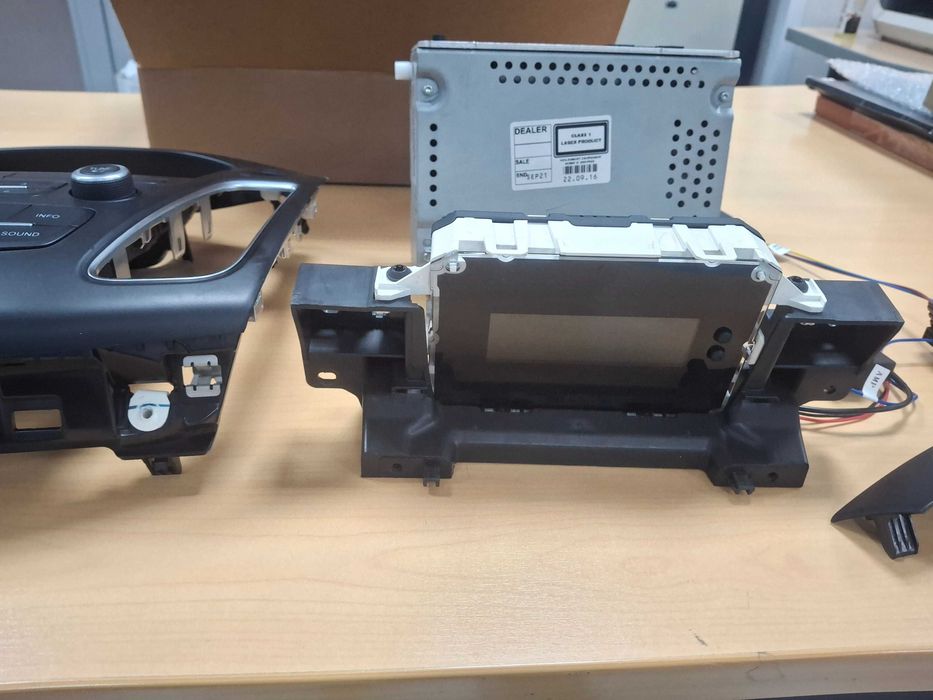 Unitate Radio CD/DVD Ford Focus 3