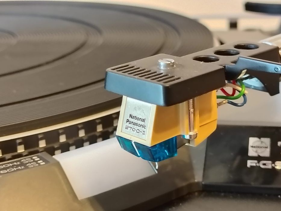 Picap Pickup technics SL 23A