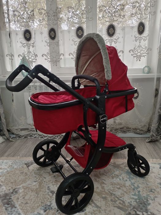 Детская коляска 2 в 1