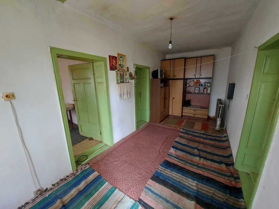 Едноетажна къща, с. Певец