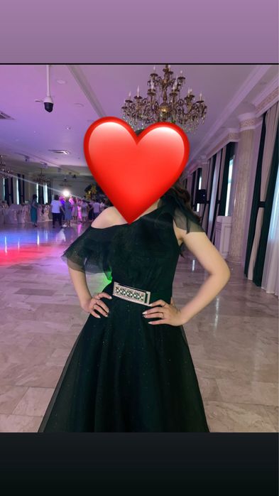 Вечернее платье, выпускной