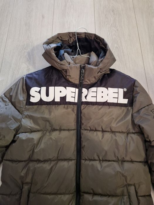 Детско ски яке SUPERREBEL