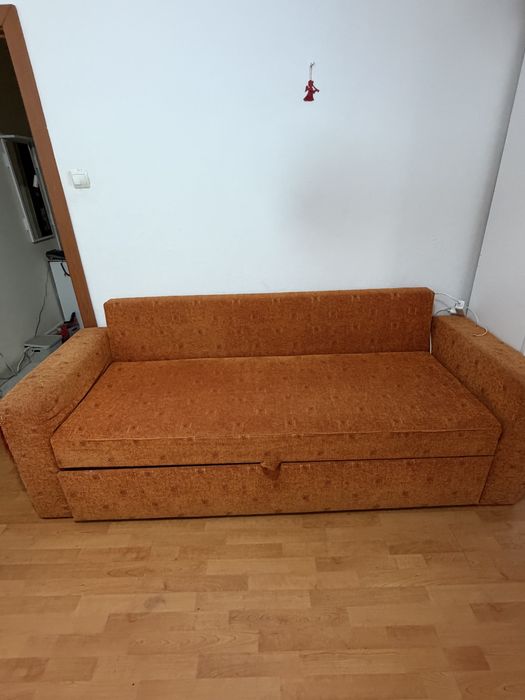 Canapea extensibila
