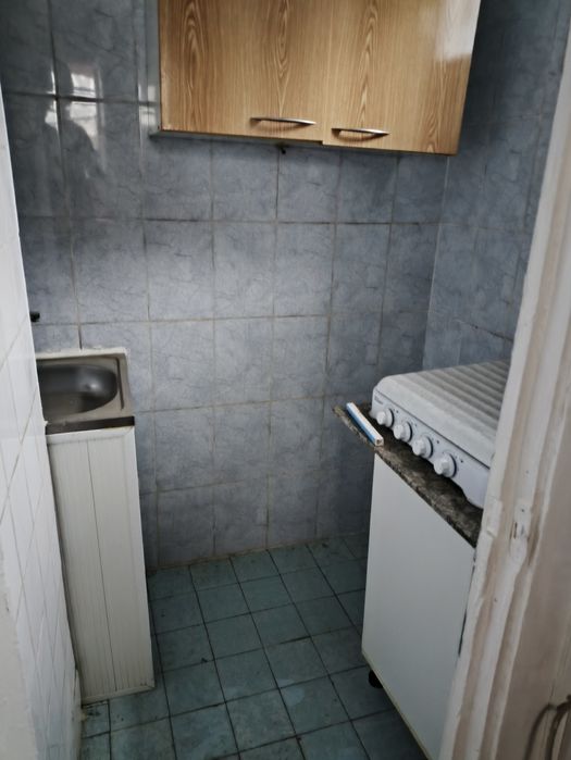 Garsoniera Str Iacob Andrei Nr.31, Parter