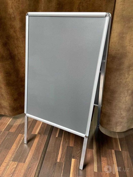 Reklama Stendi | A-Board | Ko‘cha Reklama Stendi | Tashqi Reklama
