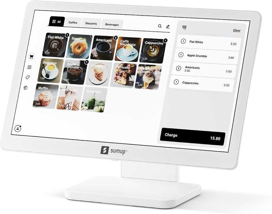 SumUP Point Sale - Lite Sistem POS inteligent - OBIECT NOU - Amanet FRESH Galati