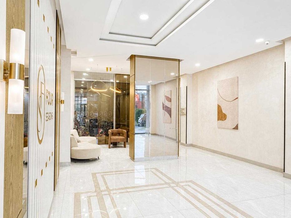 2-к ЖК Four Seasons продам! В центре.