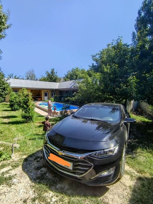 Malibu 2 2turbo mator