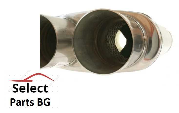 Универсално спортно гърне 57мм TURBOWORKS неръждаема стомана SS409