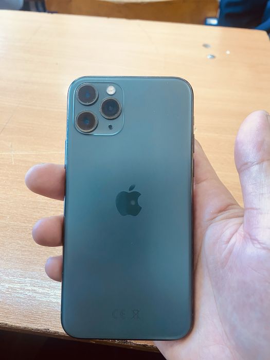 Аифон 11 про каробка жок