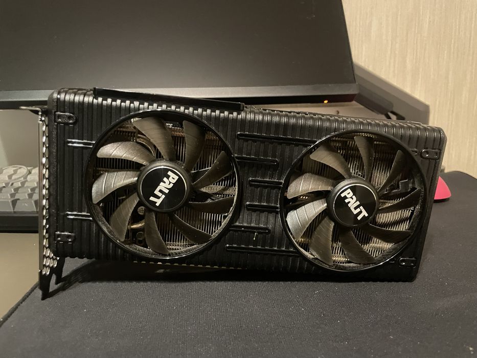 rtx3060 palit dual 12gb