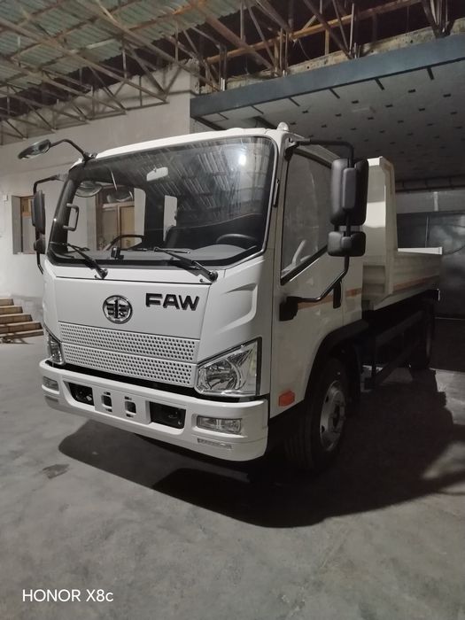 isuzu hizmati faw