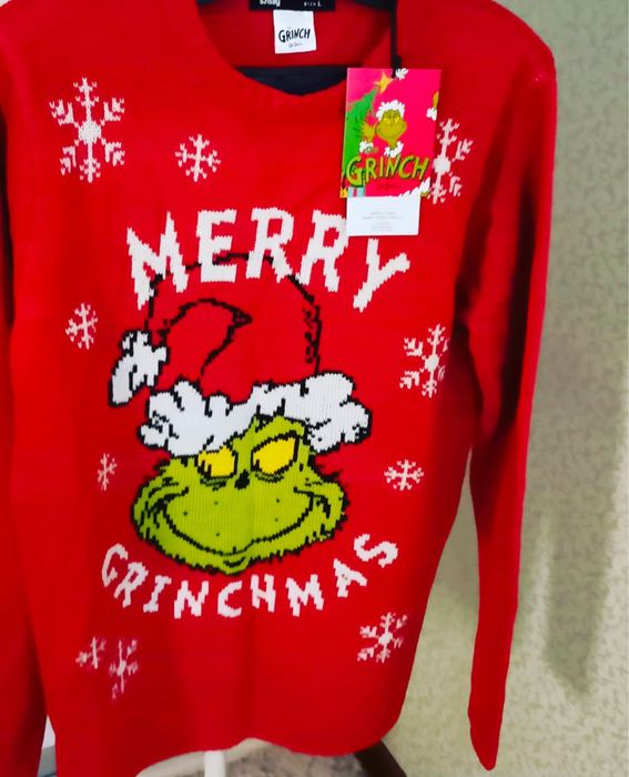 Продам новогодние свитера