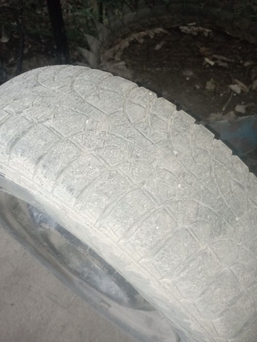 Колеса с дисками 8 штук на 13 зимний